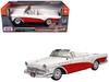 1957 Buick Roadmaster Convertible Red 1/18 Diecast Model Car
Motormax 73152