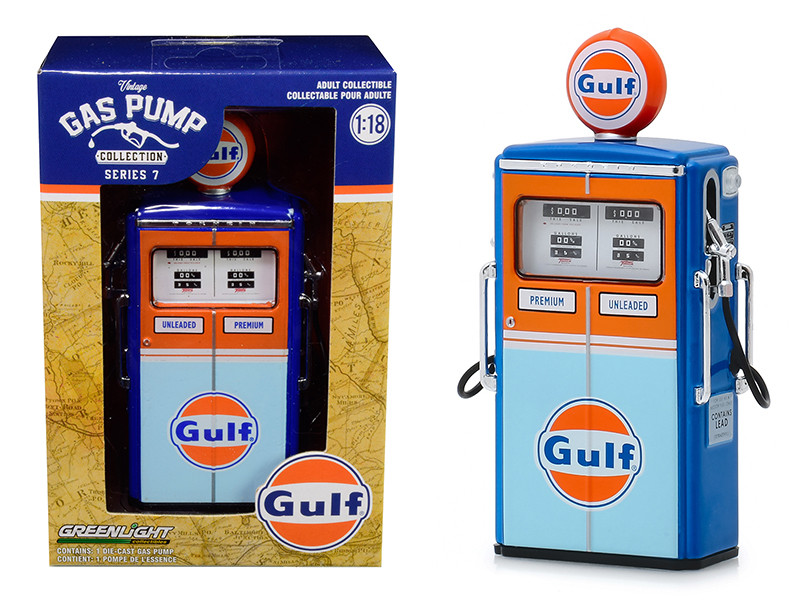 toy gas pump