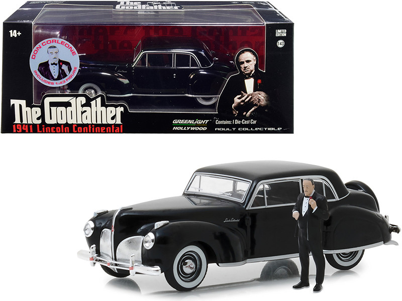 lincoln diecast model cars