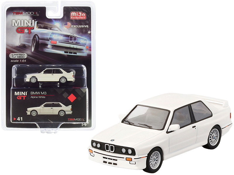 bmw m3 diecast