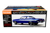 Skill 2 Model Kit 1961 Chevrolet Impala SS 1/25 Scale Model AMT AMT1013