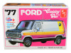 Skill 2 Model Kit 1977 Ford Cruising Van 1/25 Scale Model AMT AMT1108 M