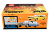 Skill 2 Model Kit 1965 Chevrolet Chevelle Surf Wagon Two Surf Boards 4 in 1 Kit 1/25 Scale Model AMT AMT1131