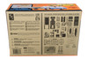 Skill 2 Model Kit 1965 Chevrolet Chevelle Surf Wagon Two Surf Boards 4 in 1 Kit 1/25 Scale Model AMT AMT1131