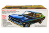 Skill 2 Model Kit 1972 Chevrolet Nova SS Pro Stocker 1/25 Scale Model AMT AMT1142 M