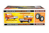 Skill 2 Model Kit 1963 Chevrolet Impala SS Hardtop 4 in 1 Kit 1/25 Scale Model AMT AMT1149 M