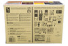 Skill 2 Model Kit 1963 Chevrolet Impala SS Hardtop 4 in 1 Kit 1/25 Scale Model AMT AMT1149 M