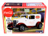 Skill 3 Model Kit 1932 Ford Sedan Delivery Coca Cola 1/25 Scale Model MPC MPC902