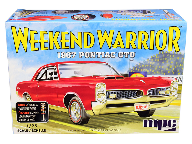 1967 gto diecast