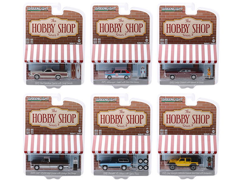 diecast dropshipper