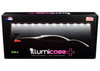 Black Collectible Display Show Case Illumicase+ LED Lights and Mirror Base Back 1/64 1/43 1/32 1/24 1/18 Scale Models Illumibox MJ7710