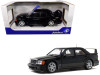Mercedes Benz 190E Evolution II Black 1/18 Diecast Model Car Solido S1801001