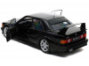 Mercedes Benz 190E Evolution II Black 1/18 Diecast Model Car Solido S1801001
