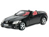 2005 Mercedes SLK55 AMG Black 1/18 Diecast Model Car Motormax
73162