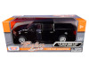 2019 Ford F-150 Limited Crew Cab Pickup Truck Black 1/24 1/27 Diecast Model Car Motormax 79364