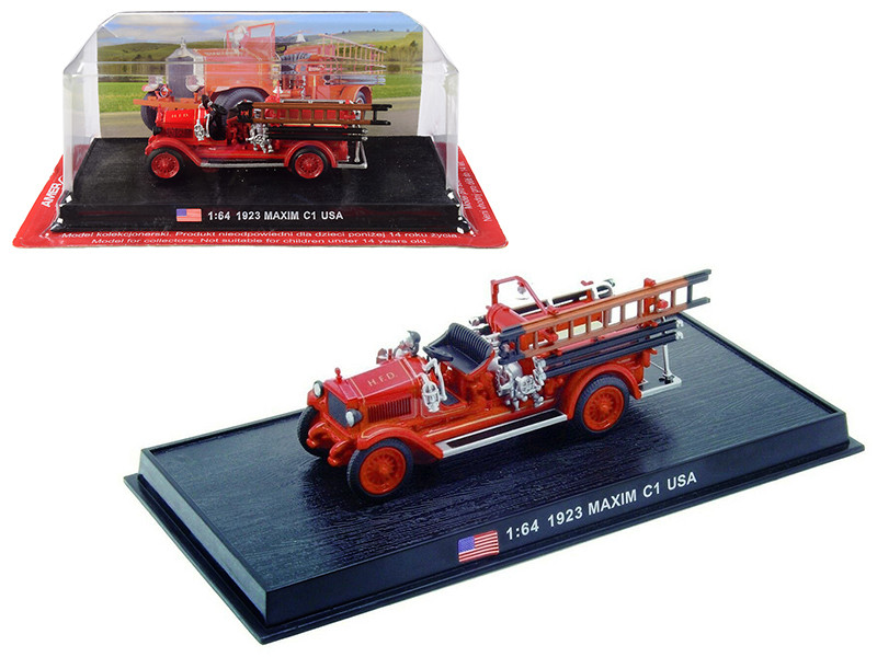 diecast fire trucks 1 64