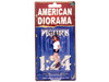 Partygoers Figurine I for 1/24 Scale Models American Diorama 38321