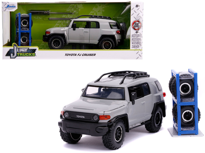 toyota fj cruiser toy