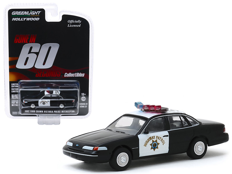 ford crown victoria toy