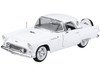 1956 Ford Thunderbird White "Timeless Classics" 1/18 Diecast Model Car
Motormax 73176
