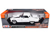 1956 Ford Thunderbird White "Timeless Classics" 1/18 Diecast Model Car
Motormax 73176