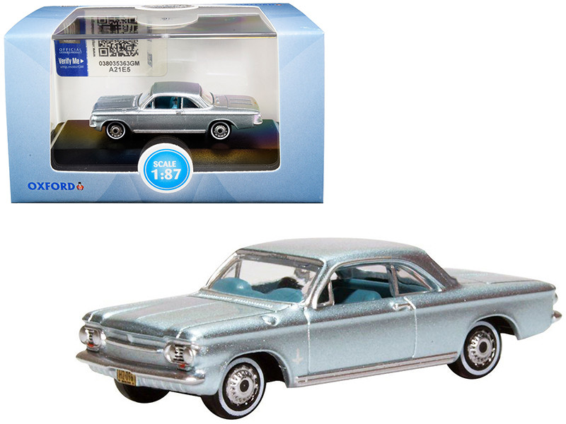 oxford diecast cars