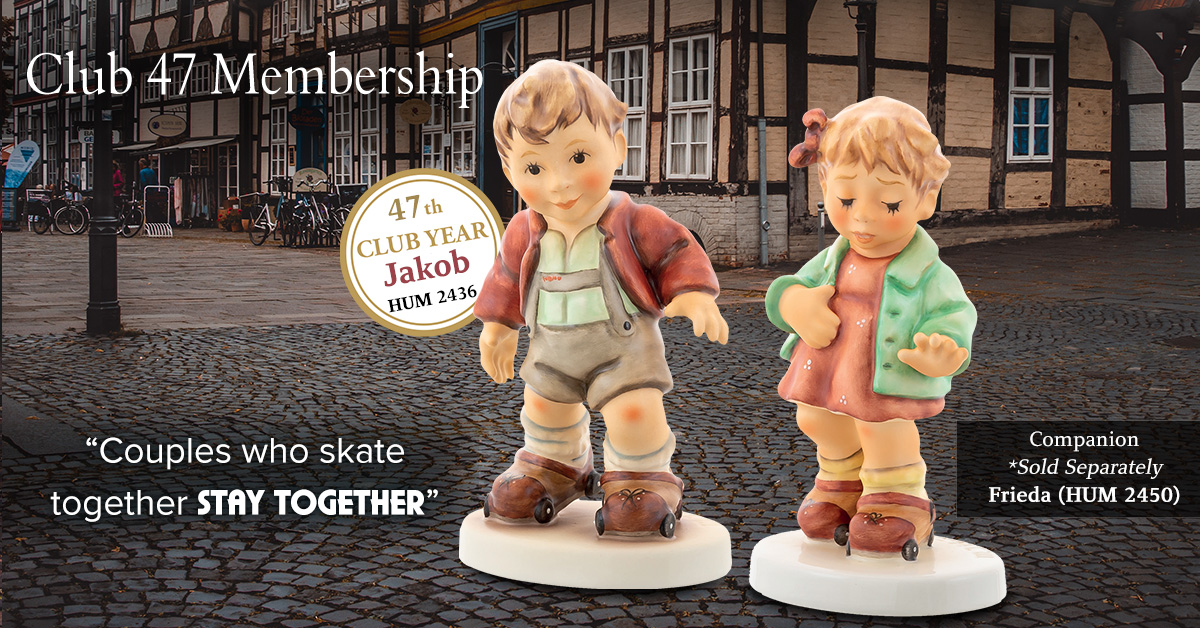 Hummel Gifts • Authentic M.I. Hummel Figurines, Artwork, and Gifts.  Official Home of the Hummel Club of North America