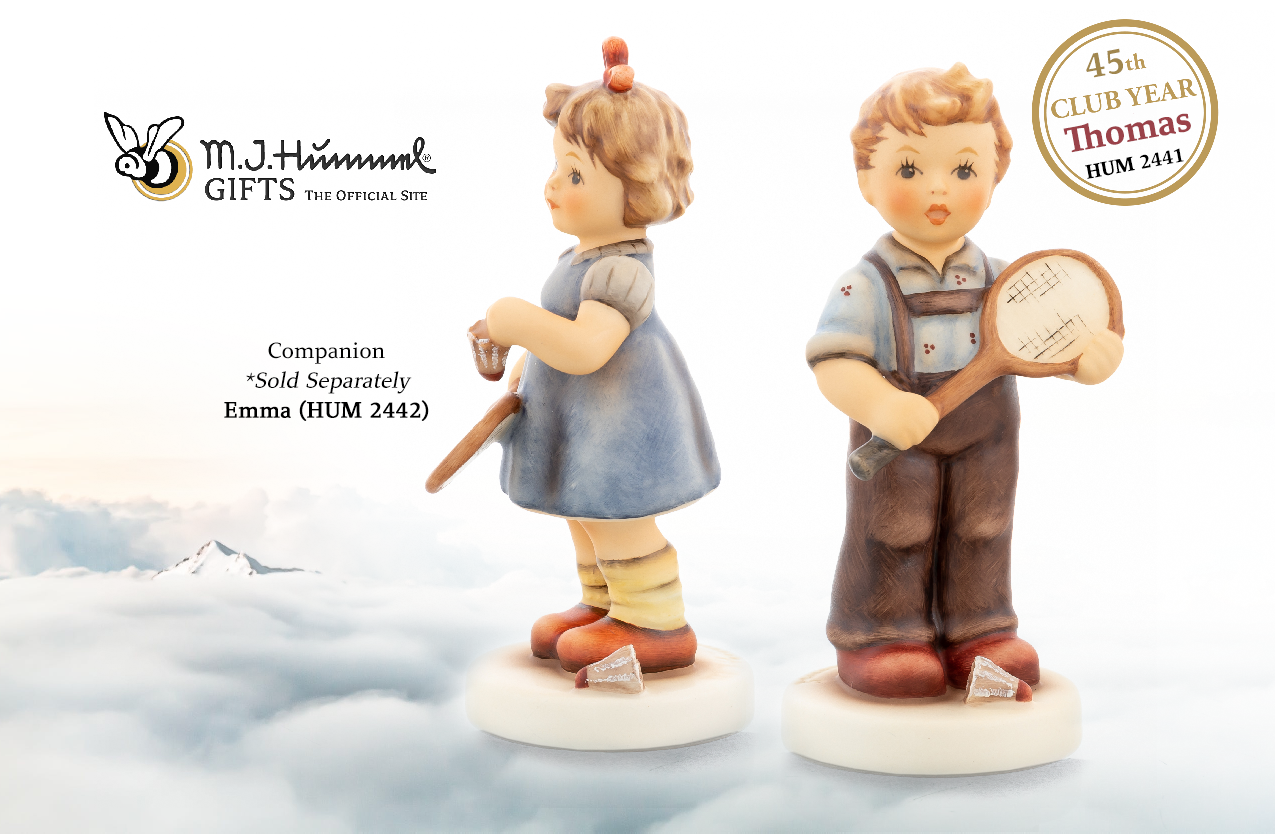 Join the Hummel Club - Hummel Gifts