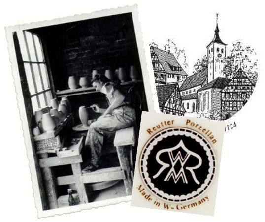 M.W. Reutter Hummel Collection - Hummel Gifts