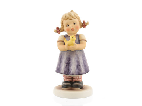 Wings of Hope Hummel Figurine (HUM 2351) – Girl with Bird Taking Flight