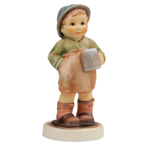 Be My Guest Petite Hummel Figurine (HUM 2269) – Young Boy with Beer Stein and Apron