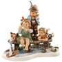 Sailing Lesson Hummel Figurine (HUM 2290) – Moments in Time Limited Edition 2,000