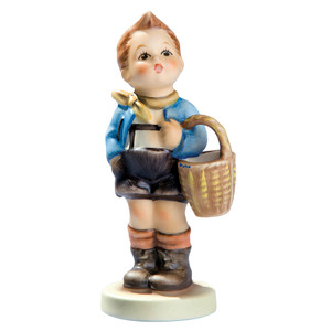 Village Boy Final Issue HUM 51 | Retired M.I. Hummel Exclusive