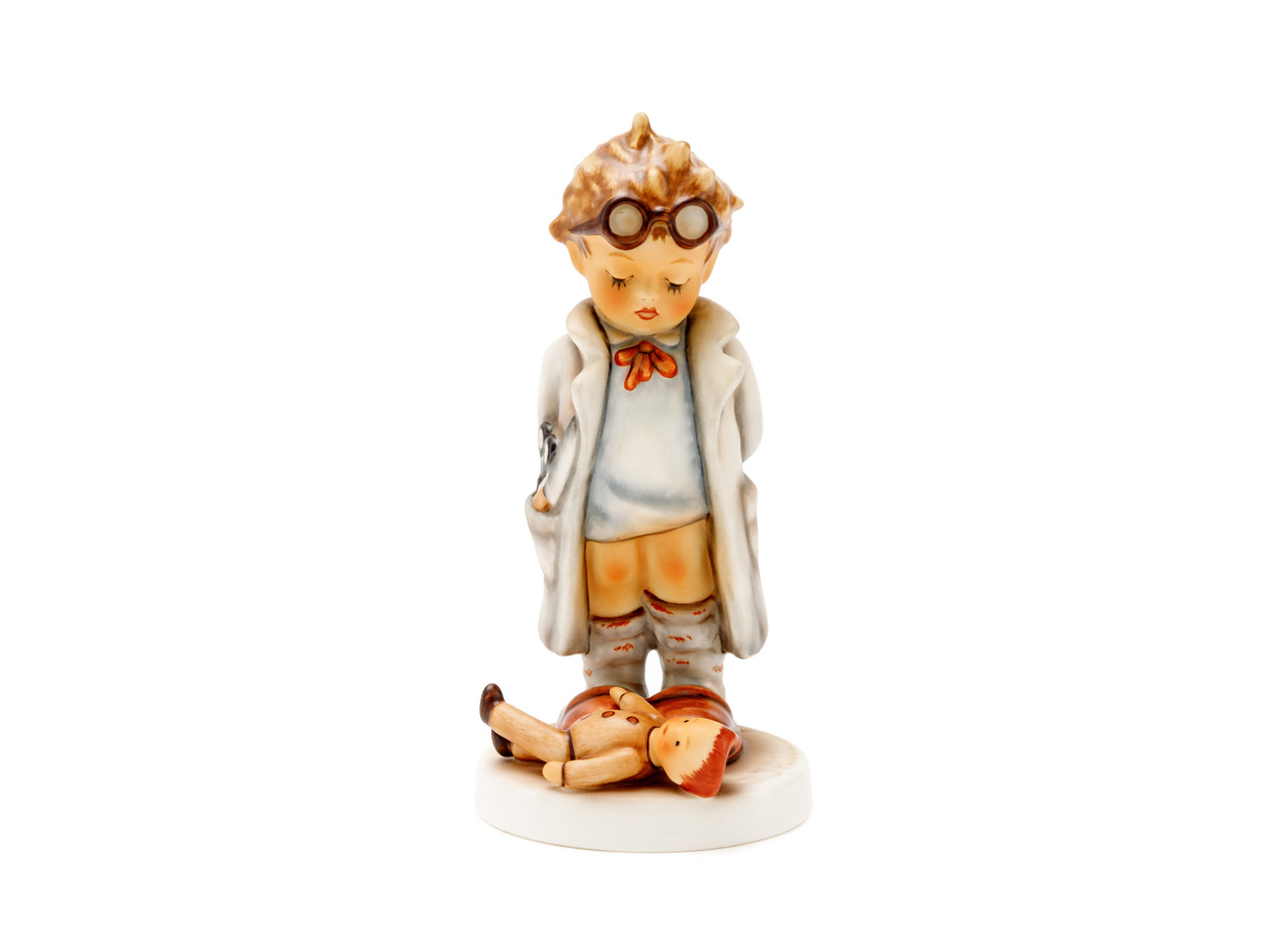 Goebel社製 Hummel フィギュア「Doctor」#127 Doctor Hummel Figurine | HUM 127 | Gift for Medical Professionals
