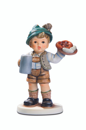 Bavarian Toast (HUM 2344) - Oktoberfest Heritage Hummel | Hummel Gifts