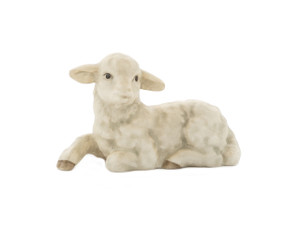 Lamb - Lying (Nativity Piece) - Hum 2230/O