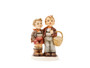 M.I. Hummel 'Companions' (HUM 370) showing two brothers walking together toward the market