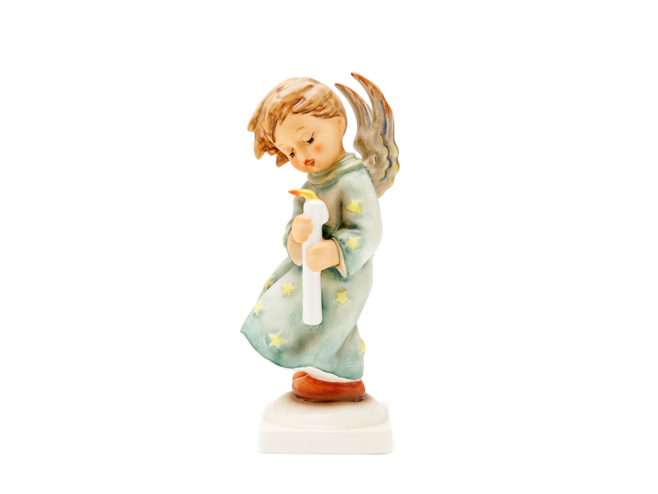 Heavenly Angel HUM 21 | M.I. Hummel Christmas Angel Figurine