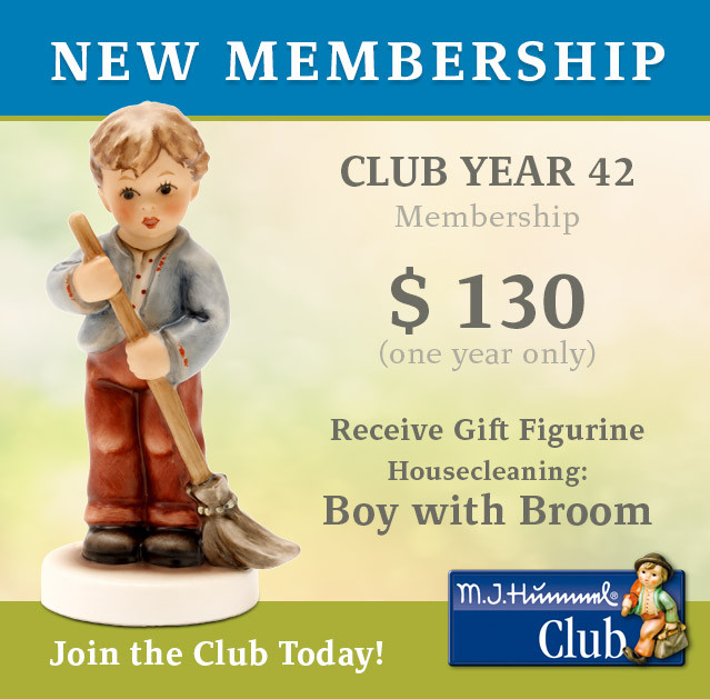 Membership Renewal (Club Year 42) - Hummel