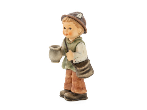 Shepherd with Milk Jug Hummel Figurine (HUM 2230/E) – Nativity Scene Shepherd