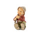 Shepherd with Flute HUM 2230/F M.I. Hummel Nativity figurine playing a wooden flute.