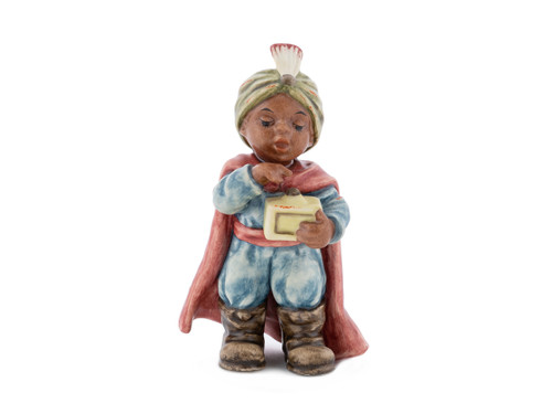 Gaspar Nativity Hummel Figurine (HUM 2230/J) – Wise Man Christmas Figurine