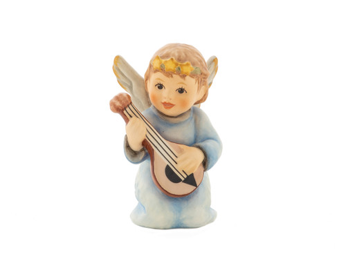 Angela HUM 2230/L M.I. HUMMEL Nativity angel figurine in prayer.