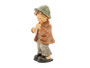 Watchful Vigil HUM 2230/S M.I. HUMMEL Nativity figurine showing a reverent figure keeping guard.