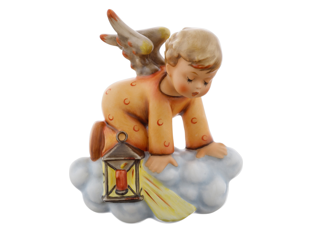 Searching Angel (Hum 310) - Wall Plaque - Hummel Gifts