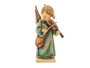 Celestial Musician HUM 188 M.I. HUMMEL angel figurine playing the violin.