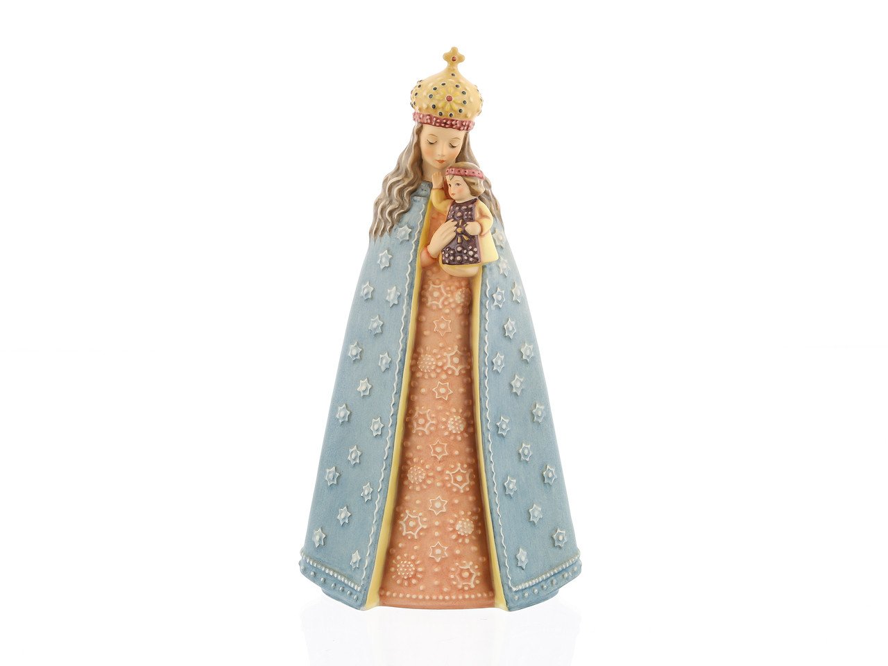 Supreme Protection HUM 364 - M.I. Hummel Madonna Figurine