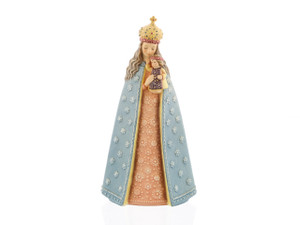 M.I. Hummel Supreme Protection (HUM 364) hand-painted Madonna figurine sheltering children under her cloak