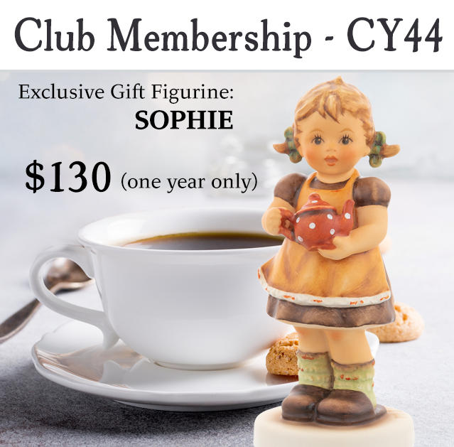 Membership Renewal (Club Year 44) - Hummel Gifts