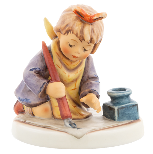 A Personal Message Hummel Figurine (HUM 446) – Limited Edition 2020 Skrobek Collection